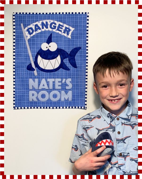 Kid Quilt Minis Pattern…….