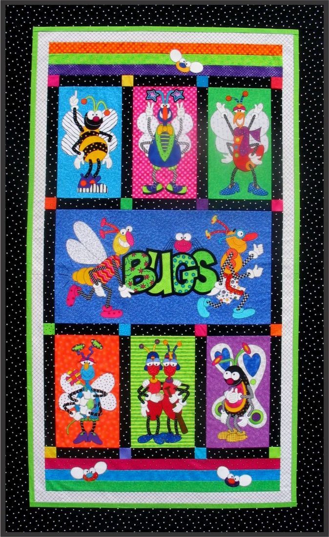 Snugly Bugly Download Pattern