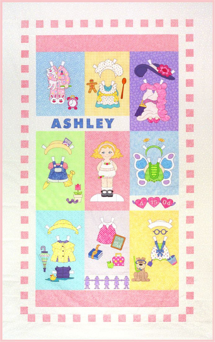 My Butterfly Costume Download Pattern