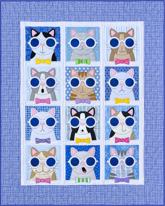 Cool Cats Download Pattern