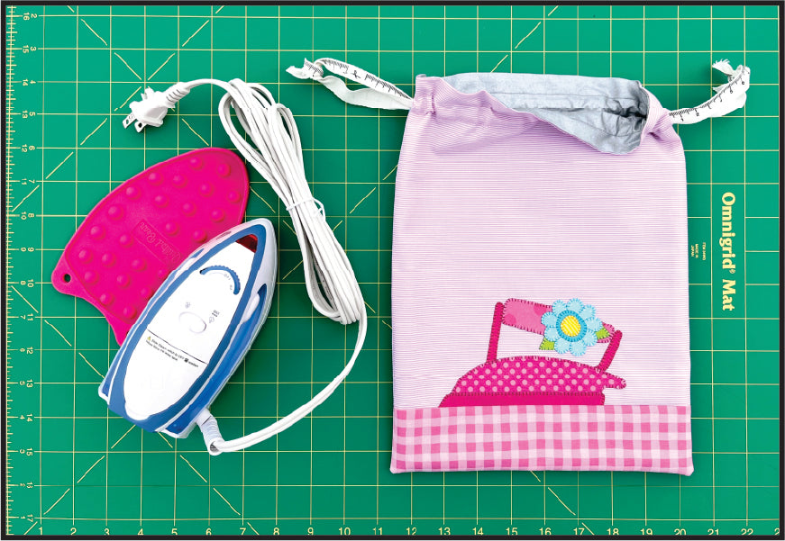 Irons Download Pattern