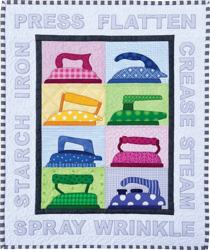 Irons Download Pattern
