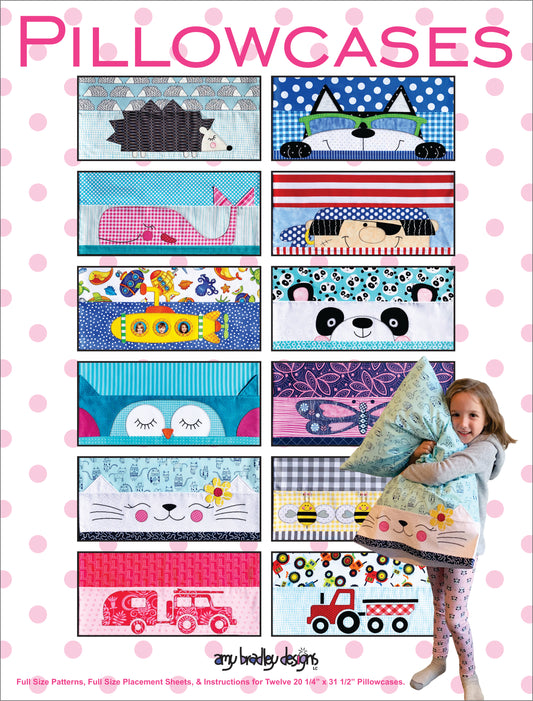 Pillowcases Pattern