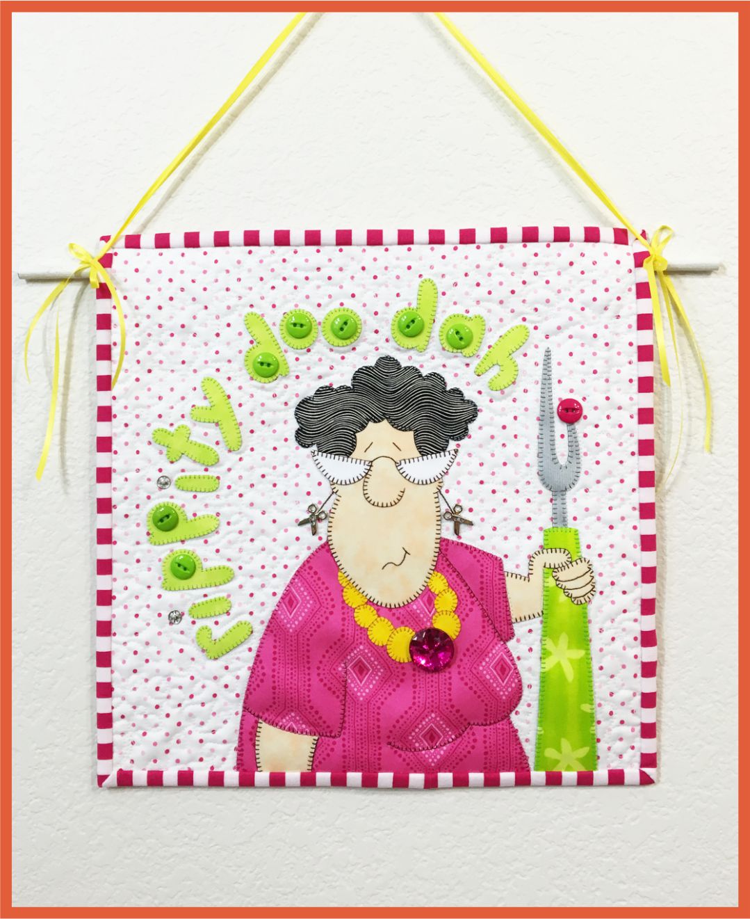 Rippity Doo Dah Embroidery Machine Applique