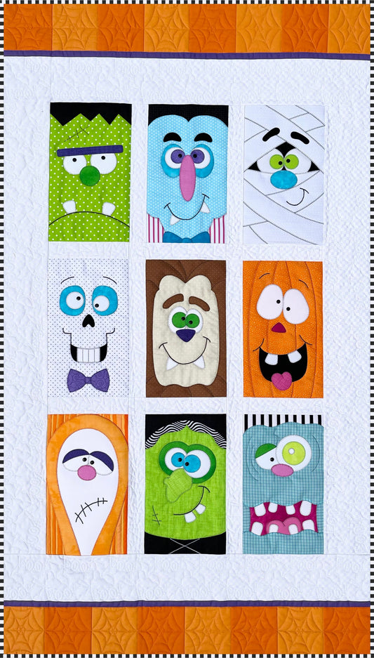 Trick or Treat Download Pattern