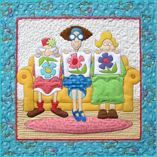 1 Little 2 Little 3 Little Quilters Download Pattern