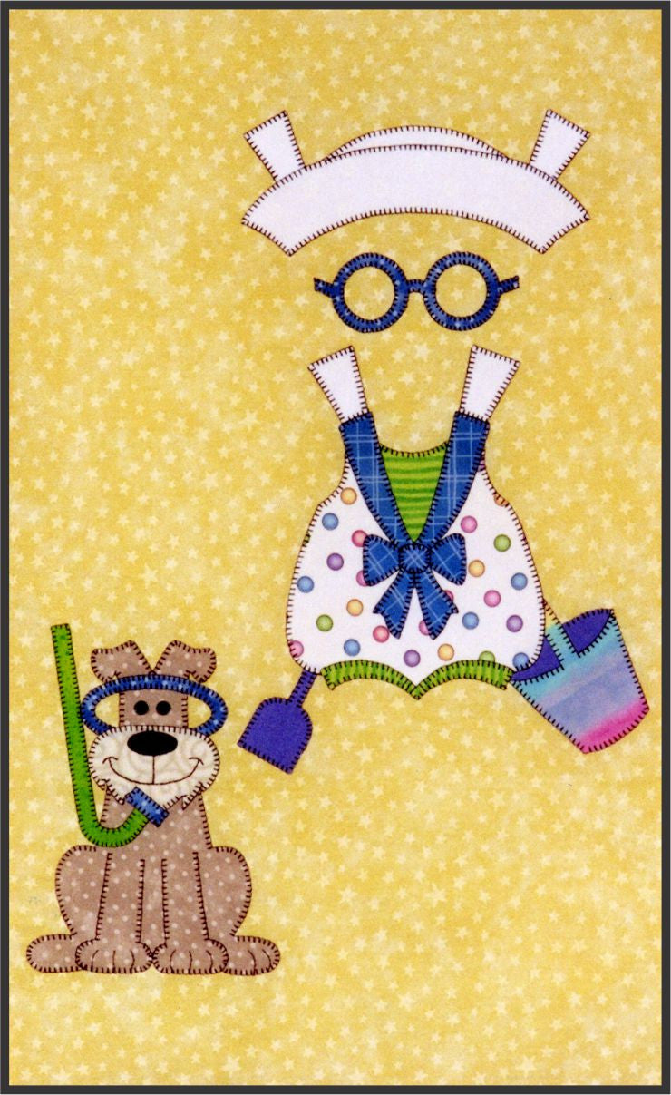 Beach Ready Download Pattern