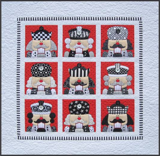 Merry Christmas Download Pattern.