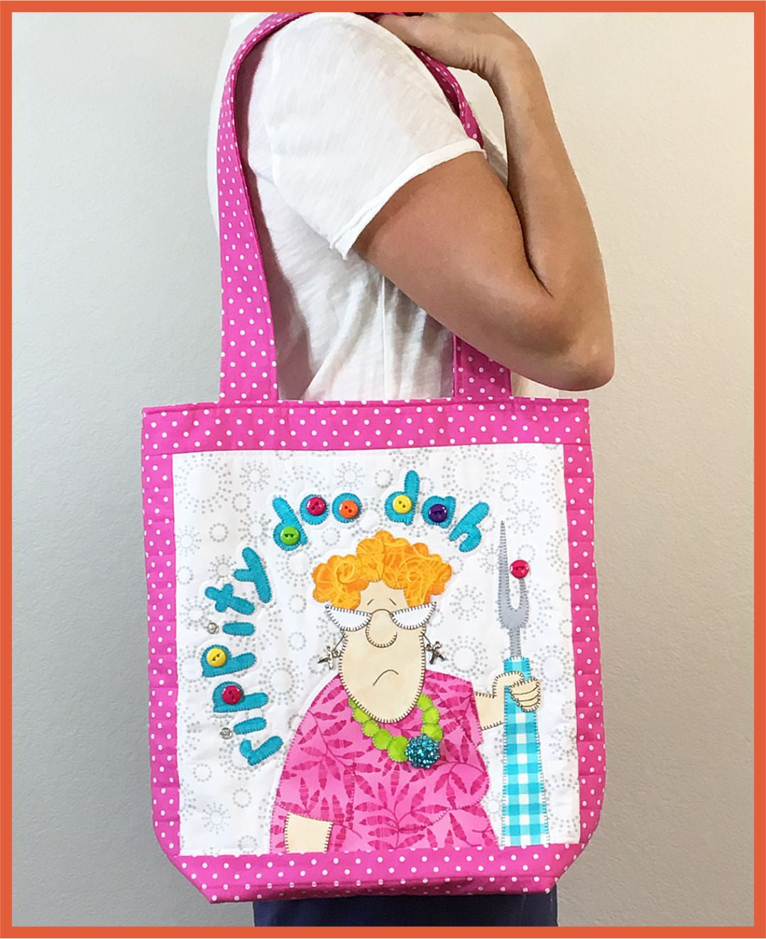 Rippity Doo Dah Quilt Download Pattern