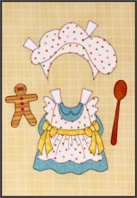 Small Chef Download Pattern