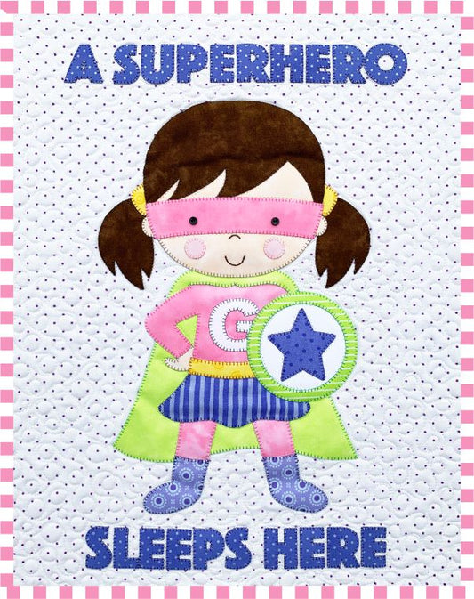 Kid Quilt Minis Pattern……