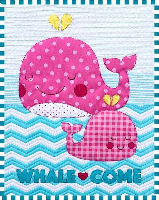 Kid Quilt Minis Pattern…….